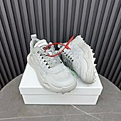US$122.00 OFF WHITE shoes for men #802843