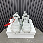 US$122.00 OFF WHITE shoes for men #802843