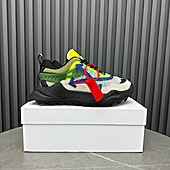 US$122.00 OFF WHITE shoes for men #802846