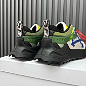 US$122.00 OFF WHITE shoes for men #802846