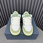 US$137.00 AMIRI Shoes for MEN #802899