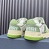 US$137.00 AMIRI Shoes for Women #802903