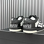 US$122.00 AMIRI Shoes for Women #802905