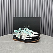 US$122.00 AMIRI Shoes for MEN #802910