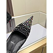 US$96.00 Christian Louboutin 10.5cm High-heeled shoes for women #803089