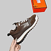 US$107.00 HERMES Shoes for MEN #803136