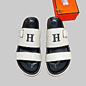 US$80.00 HERMES Shoes for Men's HERMES Slippers #803148