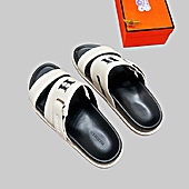 US$80.00 HERMES Shoes for Men's HERMES Slippers #803148