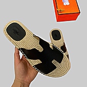 US$80.00 HERMES Shoes for Men's HERMES Slippers #803149