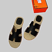 US$80.00 HERMES Shoes for Men's HERMES Slippers #803149