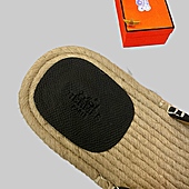US$80.00 HERMES Shoes for Men's HERMES Slippers #803149
