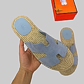 US$80.00 HERMES Shoes for Men's HERMES Slippers #803150