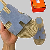 US$80.00 HERMES Shoes for Men's HERMES Slippers #803150