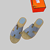 US$80.00 HERMES Shoes for Men's HERMES Slippers #803150