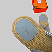 US$80.00 HERMES Shoes for Men's HERMES Slippers #803150