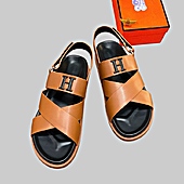 US$80.00 HERMES Shoes for Men's HERMES Slippers #803151