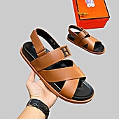 US$80.00 HERMES Shoes for Men's HERMES Slippers #803151