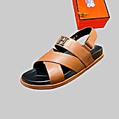 US$80.00 HERMES Shoes for Men's HERMES Slippers #803151