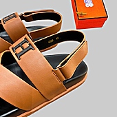 US$80.00 HERMES Shoes for Men's HERMES Slippers #803151