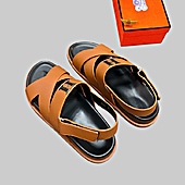 US$80.00 HERMES Shoes for Men's HERMES Slippers #803151