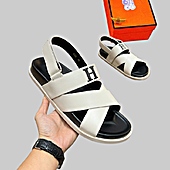 US$80.00 HERMES Shoes for Men's HERMES Slippers #803154