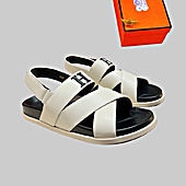US$80.00 HERMES Shoes for Men's HERMES Slippers #803154