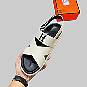 US$80.00 HERMES Shoes for Men's HERMES Slippers #803154
