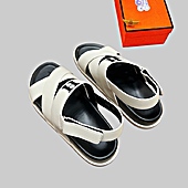 US$80.00 HERMES Shoes for Men's HERMES Slippers #803154
