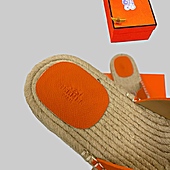US$80.00 HERMES Shoes for Men's HERMES Slippers #803155