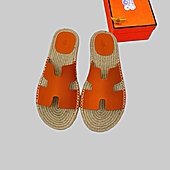 US$80.00 HERMES Shoes for Men's HERMES Slippers #803155