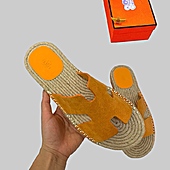 US$80.00 HERMES Shoes for Men's HERMES Slippers #803156