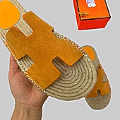 US$80.00 HERMES Shoes for Men's HERMES Slippers #803156