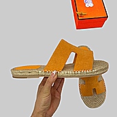 US$80.00 HERMES Shoes for Men's HERMES Slippers #803156