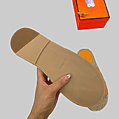 US$80.00 HERMES Shoes for Men's HERMES Slippers #803156