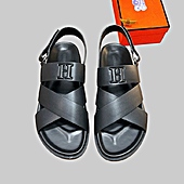 US$80.00 HERMES Shoes for Men's HERMES Slippers #803157