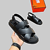 US$80.00 HERMES Shoes for Men's HERMES Slippers #803157