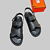 US$80.00 HERMES Shoes for Men's HERMES Slippers #803157