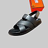 US$80.00 HERMES Shoes for Men's HERMES Slippers #803157