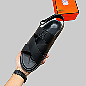 US$80.00 HERMES Shoes for Men's HERMES Slippers #803157