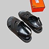 US$80.00 HERMES Shoes for Men's HERMES Slippers #803157