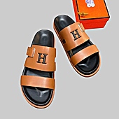 US$80.00 HERMES Shoes for Men's HERMES Slippers #803158