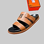 US$80.00 HERMES Shoes for Men's HERMES Slippers #803158