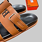 US$80.00 HERMES Shoes for Men's HERMES Slippers #803158