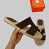 US$80.00 HERMES Shoes for Men's HERMES Slippers #803159