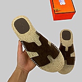 US$80.00 HERMES Shoes for Men's HERMES Slippers #803159