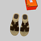 US$80.00 HERMES Shoes for Men's HERMES Slippers #803159