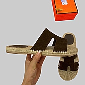 US$80.00 HERMES Shoes for Men's HERMES Slippers #803159