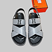 US$80.00 HERMES Shoes for Men's HERMES Slippers #803160