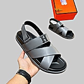 US$80.00 HERMES Shoes for Men's HERMES Slippers #803160