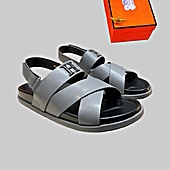 US$80.00 HERMES Shoes for Men's HERMES Slippers #803160